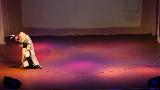 CHANGE YOUR WORLD 2014 1 ДЕНЬ Парное Дефиле-Восток №5 ZeWine, Renzilla - Sonic Adventure смотреть онлайн