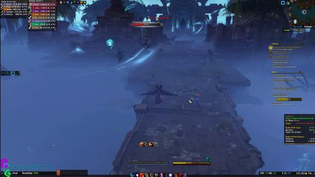 [The Problem with Containing a Death Loa] quest bugged, we're paying to beta test their game. смотреть онлайн