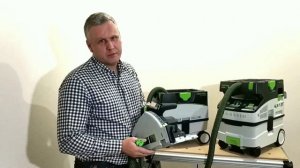 Пылесосы FESTOOL CTL MINI I, CTL MIDI I, CTM MIDI I