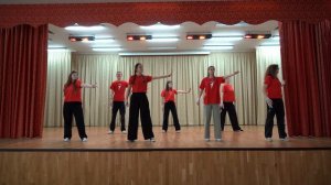 Флешмоб «Голубая лента 2024»  ШУС ГБОУ Школы № 667