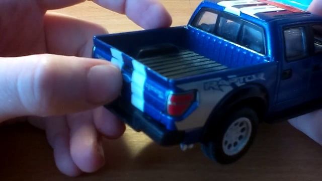 Обзор 2013 Ford F-150 SVT Raptor SuperCrew смотреть онлайн