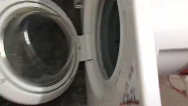 Miele modified toy washing machine || Inside the modified washing machine