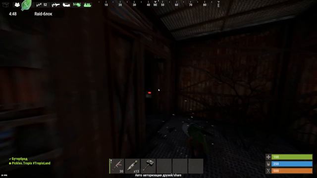 Rust -Пол МИЛЛИОНА СЕРЫ за одной стенкой \ неудачники смотреть онлайн