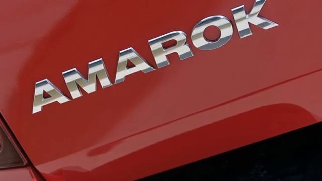 2019 Volkswagen Amarok 2H MY19 TDI580 4MOTION Perm Ultimate Tornado Red 8 Speed Automatic Utility смотреть онлайн