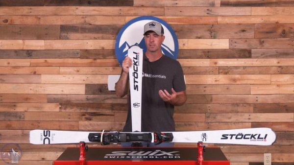 2024 Stockli Laser SC - SkiEssentials.com Ski Test