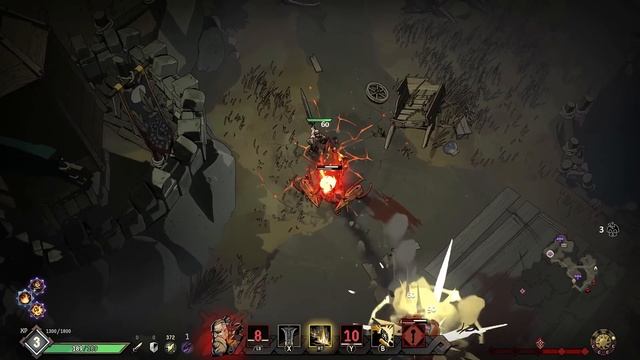 Ravenswatch - Official Gameplay Overview Trailer смотреть онлайн
