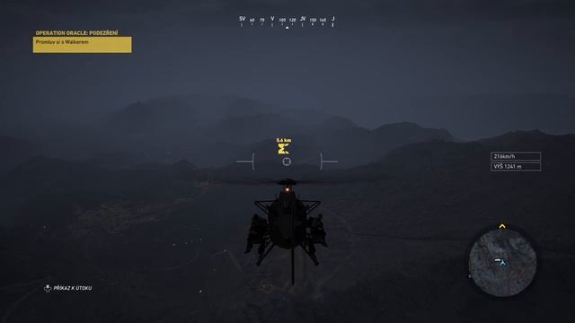 Tom Clancy's Ghost Recon® Wildlands part OPERATION ORACLE gameplay смотреть онлайн