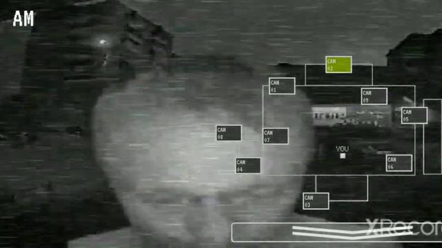 Я играю 5 НОЧЕЙ В ПОДЪЕЗДЕ! | Российский Фнаф!