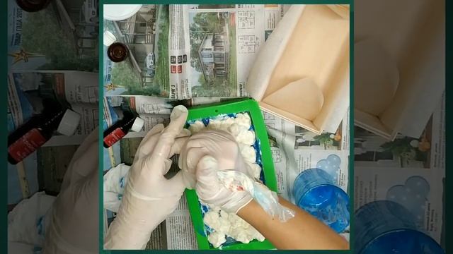 Мыло с нуля. Свирлы смотреть онлайн