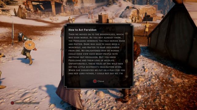 Dragon Age: Inquisition-Main Story Gameplay Walkthrough/No Commentary Part 12 The Warden смотреть онлайн