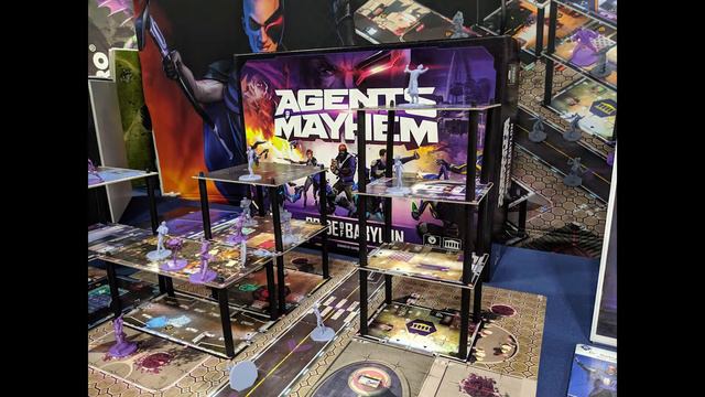 Origins Game Fair 2019 interview w/ Gunter Eickert from Academy Games смотреть онлайн