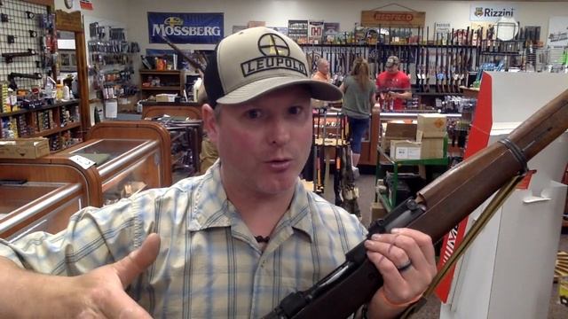 1903 Springfield rifles WW1/ ww2 Era смотреть онлайн