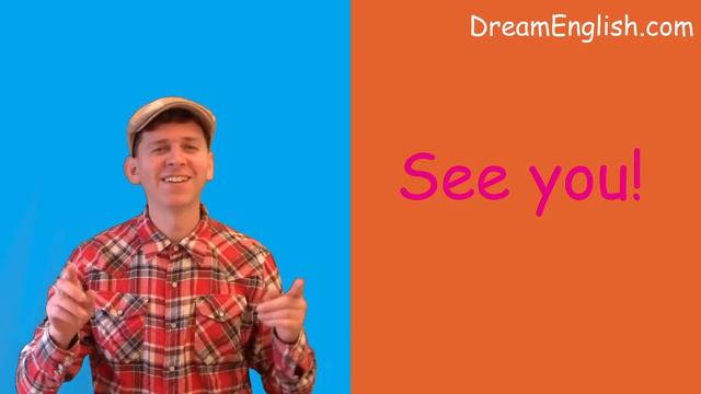 Easy Goodbye Song For Children