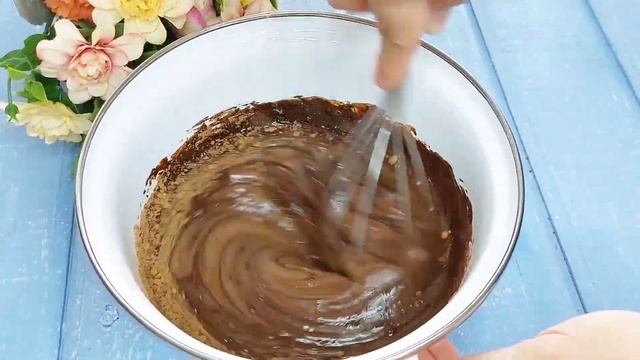 Шоколадно-ореховая паста на сгущенке. смотреть онлайн