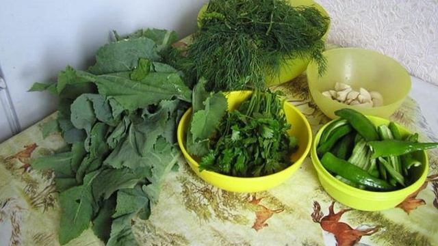 Сборник рецептов