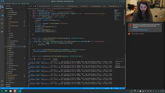 Replacing moment.js with luxon смотреть онлайн