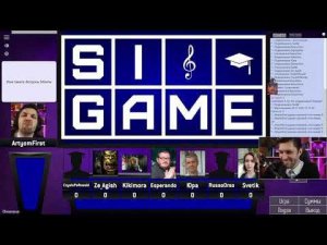 Своя игра 05.11.2022