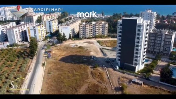 Жилой комплекс Liparis Kremlin в Мерсине