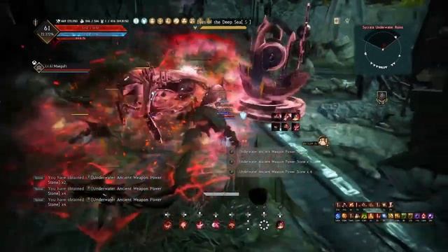 Maegu Succ 309K - 13000+ Trash Sycraia Statue - Lvl 2 Lootscroll / No Agris (BDO Console) смотреть онлайн