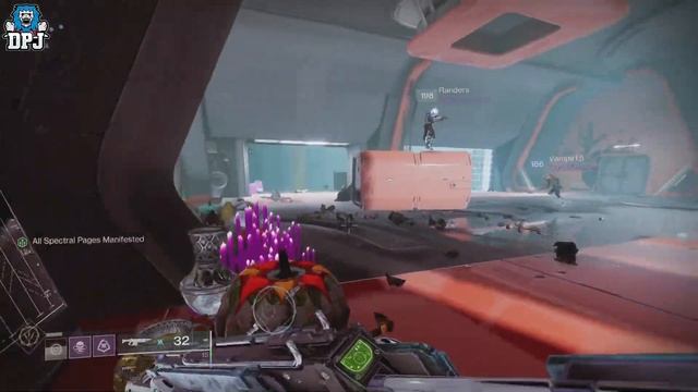 Destiny 2 - FREE Scientia Illuminata Emblems - Festival Of The Lost Gameplay (Playing d2 in 2022) смотреть онлайн