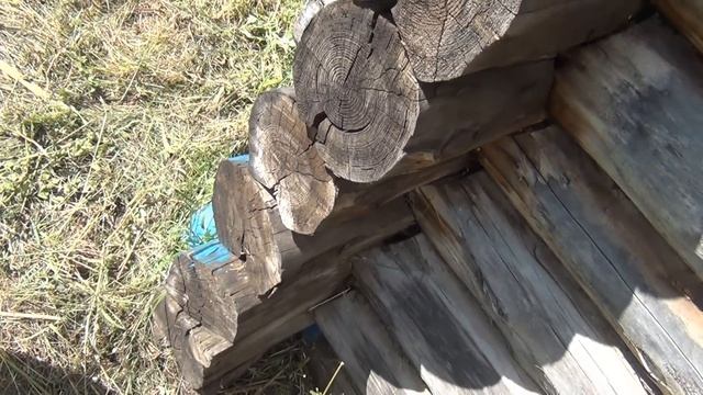 На даче полная зачистка от сорняков, и какая красотень вечерами в деревне смотреть онлайн