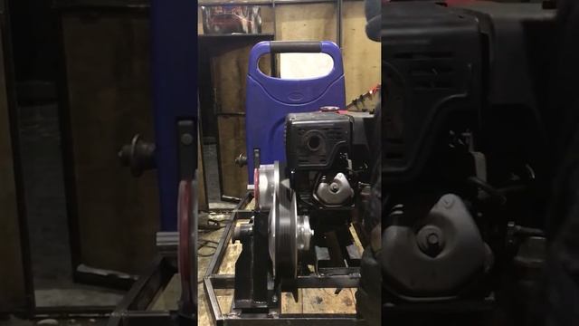 Honda gx 390 вариатор сафари смотреть онлайн