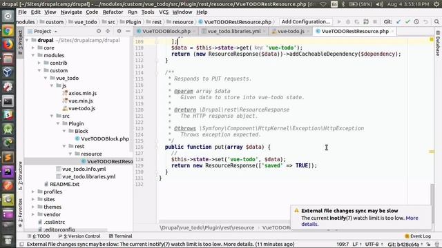 Drupal 8 Vue js Reusable Components - Kenneth Bolivar - Drupal Camp 2018 смотреть онлайн