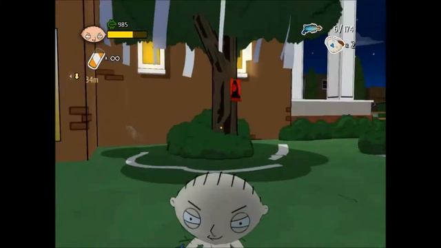 Family Guy - Back to the Multiverse:первый взгляд смотреть онлайн