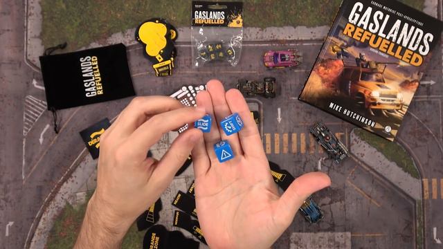 GASLANDS REFUELLED - Est il vraiment LE MEILLEUR jeu de figurine ? смотреть онлайн