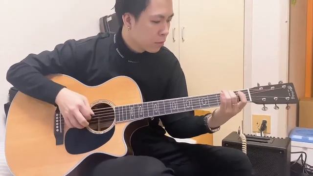 Martin Gpc aura GT смотреть онлайн