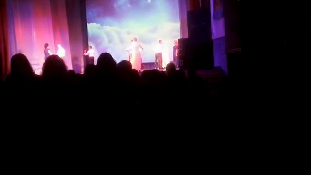 Юбилкй школы номер 17 Великий Новгород ГДК город смотреть онлайн