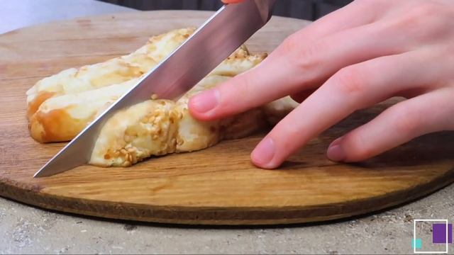 La melanzana che fa impazzire tutti ! Nessuna frittura смотреть онлайн