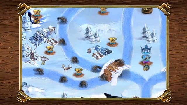 Mobile Game Royal Defense: Saga смотреть онлайн