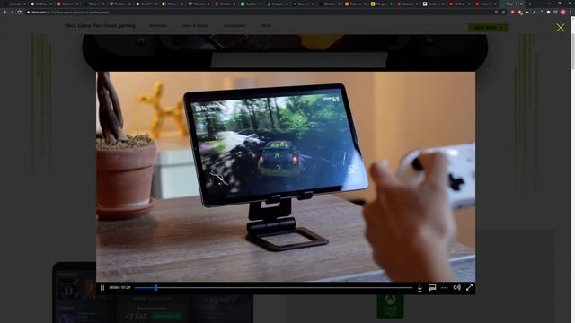 Xbox xCloud for Android Launches Today смотреть онлайн