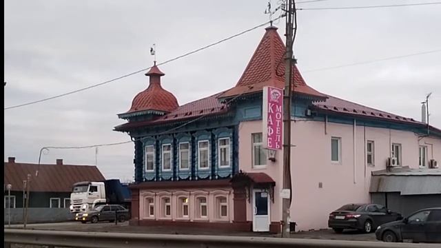 Питер-Уфа. Поехали! 27 часов в пути! смотреть онлайн