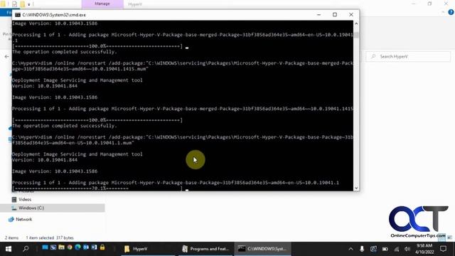 How to Configure Microsoft Hyper-V to Run on Windows Home Edition смотреть онлайн