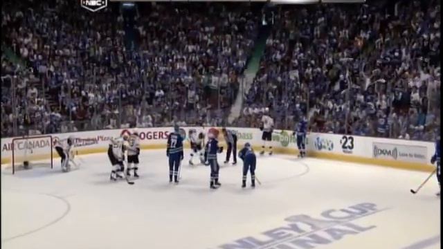 Boston Bruins v. Vancouver Canucks Game 7 Stanley Cup Final Pt. 4 смотреть онлайн