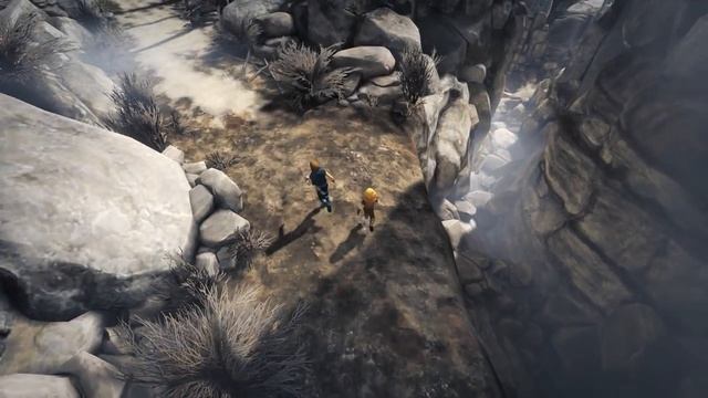 Brothers: A Tale of Two Sons | Прохождение | Реки Крови #5 смотреть онлайн
