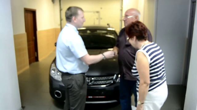 Отзыв от супругов Володиных из г. Волгограда смотреть онлайн