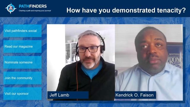 Kendrick O. Faison: Exploring endless possibilities with geosciences смотреть онлайн