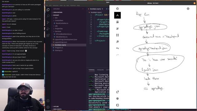 Laying the ground work for a fictional book search engine смотреть онлайн