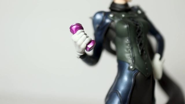Queen of Queens? Megahouse Lucrea Makoto Niijima Persona 5 -The Royal Figure Review смотреть онлайн