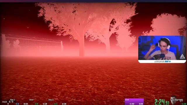 Abasralsa Any% Speedrun за 3:59 смотреть онлайн