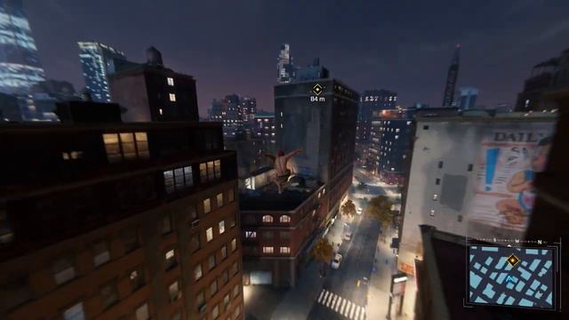 Here Kitty Kitty | Marvel's Spider-Man Remastered | Episode 44 [Spectacular Difficulty] смотреть онлайн