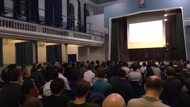 Ali Asad Lotia (DevOps at Beamly) - Riemann Stream Processing at #DOXLON смотреть онлайн