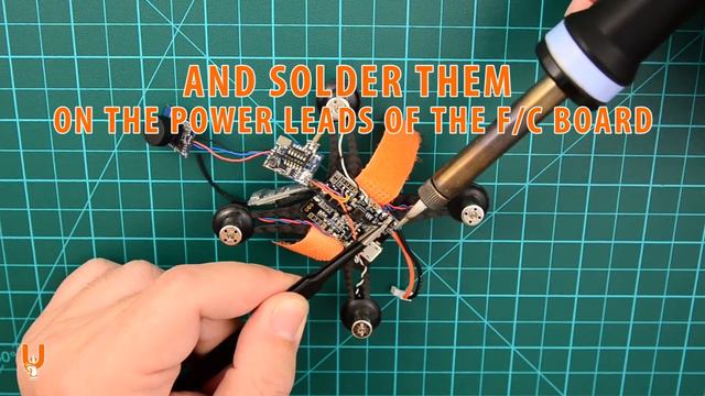 Eachine Tiny QX90 indestructible build (durability and low profile mods) - BUILD LOG смотреть онлайн