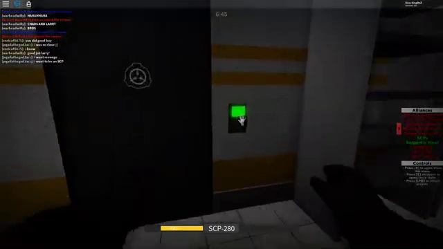 Roblox: SCP rBreach - SCP-280 THE Farming Machine! - Containment Breach смотреть онлайн