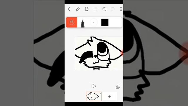 Как нарисовать Фокси. смотреть онлайн