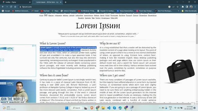 Figma Tooltip Prototyping Animation Tutorial: Create Interactive Tooltips with Overlays | Ui Design смотреть онлайн