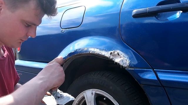 Ремонт крыши по быстрому. Наплавляем технониколь. Промазываем стыки. смотреть онлайн